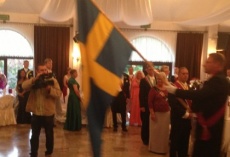 Oficjalny Dzień 90 Jubileuszu Bractwa Wänskapsbröderna...